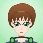 Герой сериала Изгнанный реинкарнированный тяжелый рыцарь не имеет себе равных в знаниях игры, 9 серия, 1 сезон смотреть онлайн